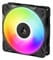 Фото - Вентилятор Arctic P12 Pro Reverse A-RGB Black - 3 Pack (ACFAN00333A) | click.ua