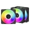 Фото - Вентилятор Arctic P12 Pro Reverse A-RGB Black - 3 Pack (ACFAN00333A) | click.ua