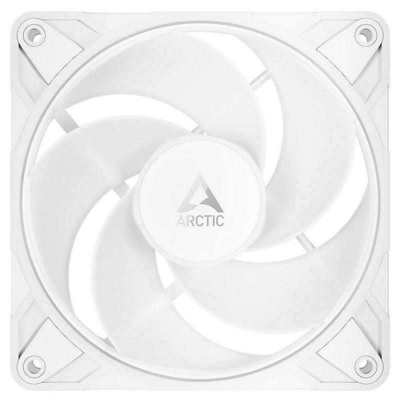 Вентилятор Arctic P12 Pro Reverse A-RGB White - 3 Pack (ACFAN00334A)