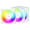 Фото - Вентилятор Arctic P12 Pro Reverse A-RGB White - 3 Pack (ACFAN00334A) | click.ua