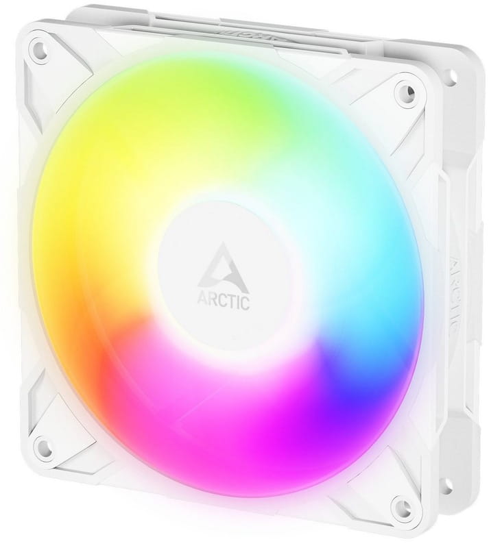 Вентилятор Arctic P12 Pro Reverse A-RGB White (ACFAN00325A)
