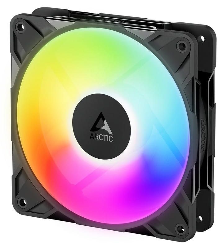 Вентилятор Arctic P12 Pro Reverse A-RGB Black (ACFAN00322A)