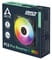 Фото - Вентилятор Arctic P12 Pro Reverse A-RGB Black (ACFAN00322A) | click.ua