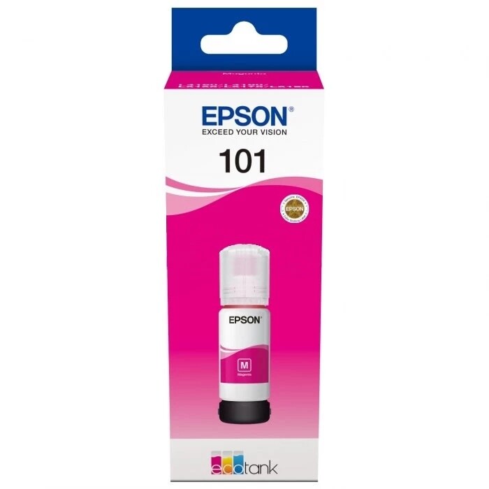 Чернила Epson (T03V3) L4xxx/L6xxx Magenta (C13T03V34A)