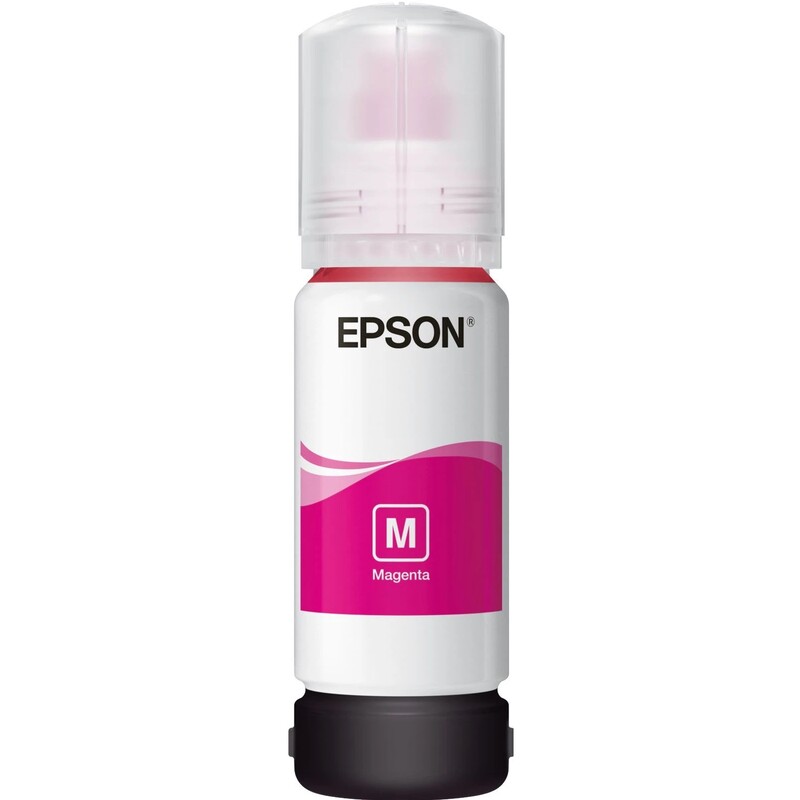 Чернила Epson (T03V3) L4xxx/L6xxx Magenta (C13T03V34A)