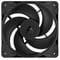 Фото - Вентилятор Arctic P12 Pro Reverse Black - 3 Pack (ACFAN00332A) | click.ua