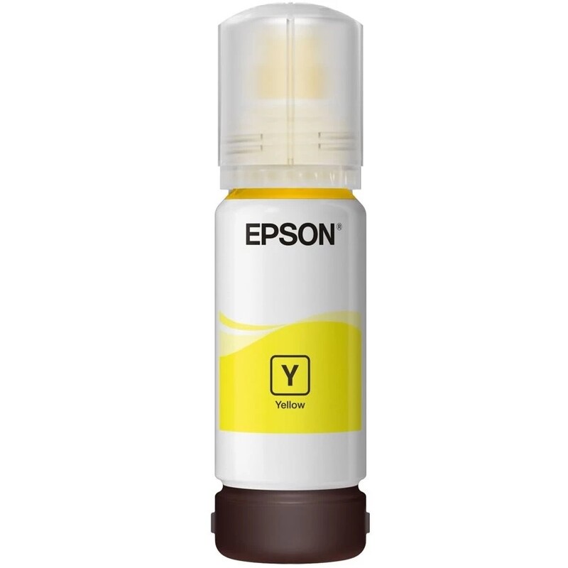 Чернила Epson (T03V4) L4xxx/L6xxx Yellow (C13T03V44A)