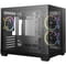 Фото - Корпус DeepCool CG330 3F Black (R-CG330-BKNGM3-G) без БП | click.ua