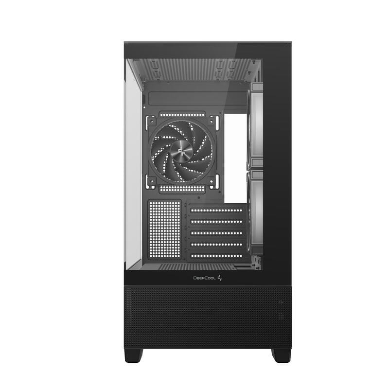 Корпус DeepCool CG380 3F Black (R-CG380-BKAGM3-G) без БП
