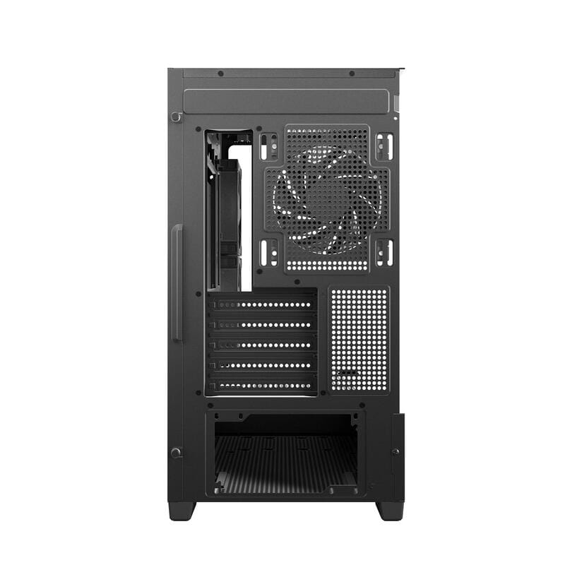 Корпус DeepCool CG380 3F Black (R-CG380-BKAGM3-G) без БП