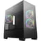 Фото - Корпус DeepCool CG380 3F Black (R-CG380-BKAGM3-G) без БП | click.ua