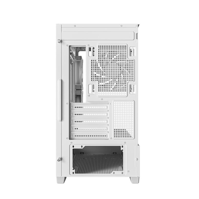Корпус DeepCool CG380 3F White (R-CG380-WHAGM3-G) без БП