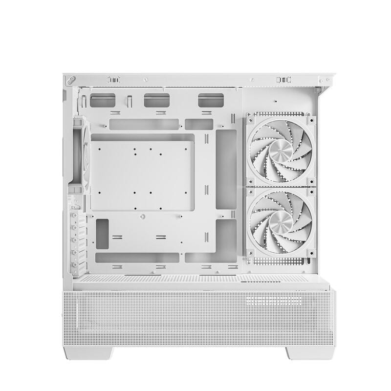 Корпус DeepCool CG380 3F White (R-CG380-WHAGM3-G) без БП