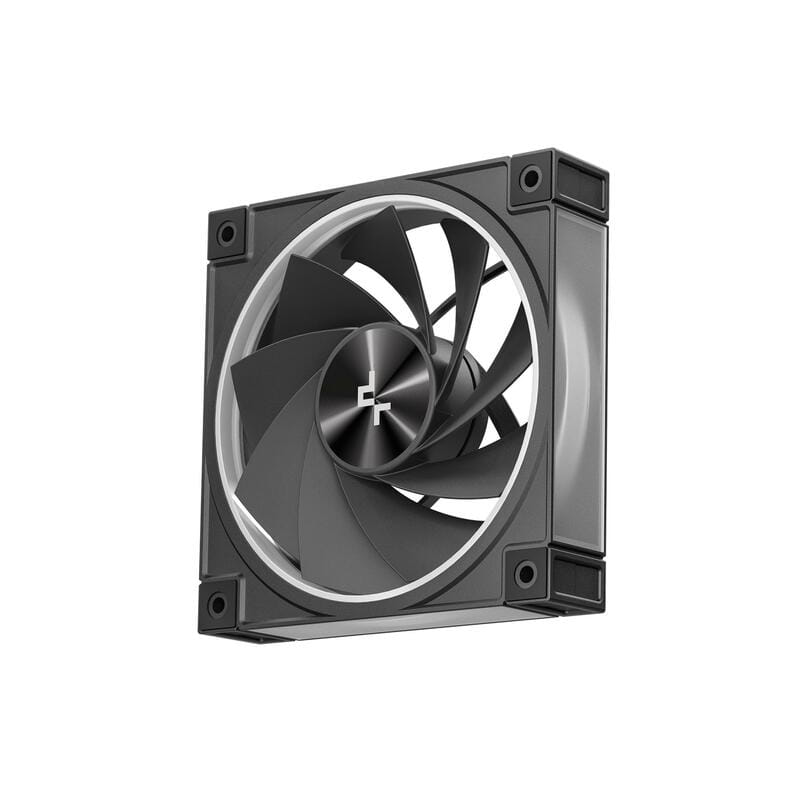 Корпус DeepCool CG580 4F V2 Black (R-CG580-BKADA4-G-2) без БП