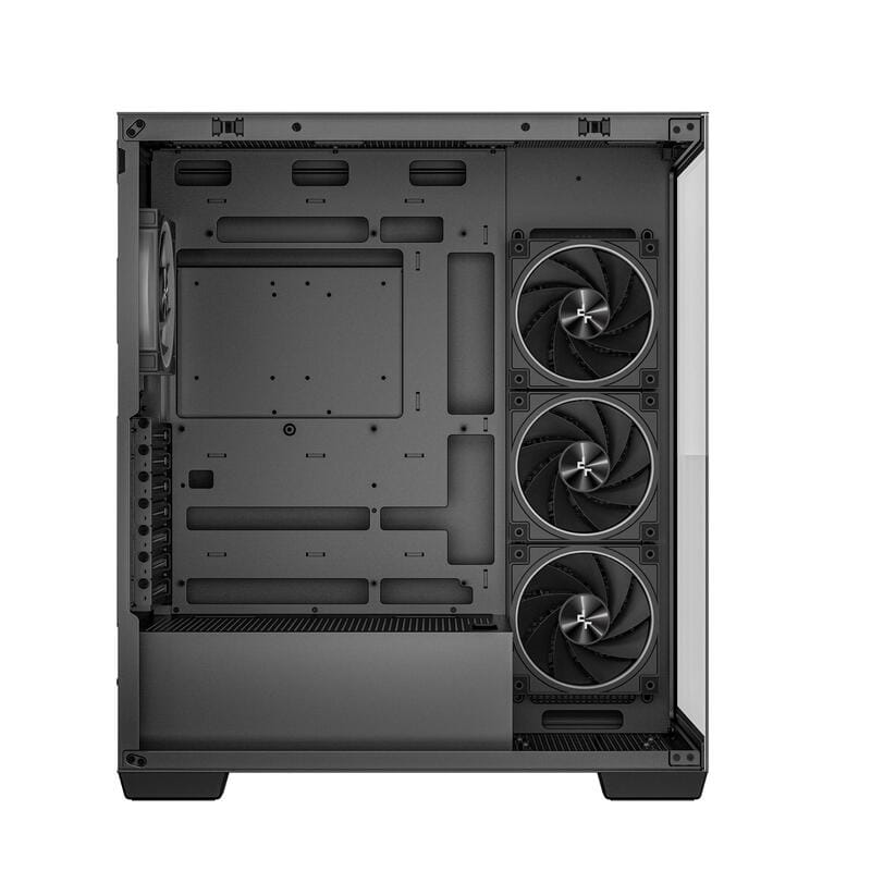 Корпус DeepCool CG580 4F V2 Black (R-CG580-BKADA4-G-2) без БП