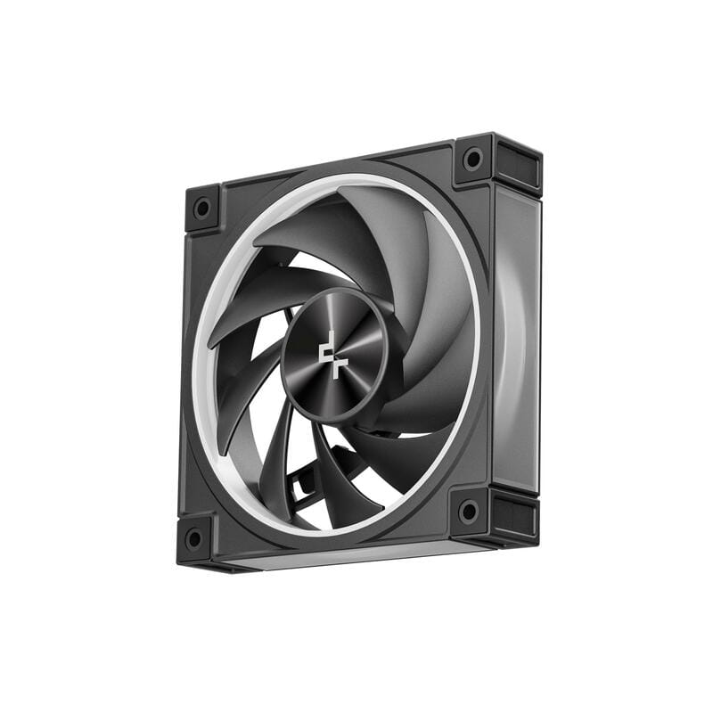 Корпус DeepCool CG580 4F V2 Black (R-CG580-BKADA4-G-2) без БП