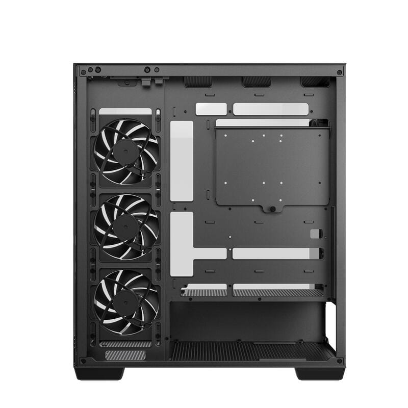 Корпус DeepCool CG580 4F V2 Black (R-CG580-BKADA4-G-2) без БП