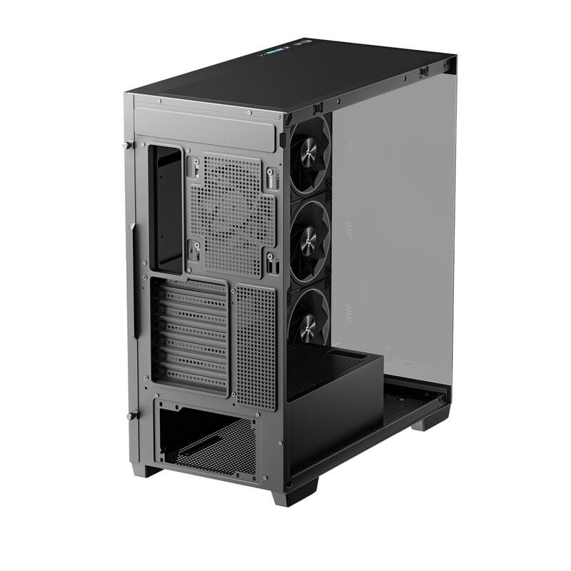 Корпус DeepCool CG580 4F V2 Black (R-CG580-BKADA4-G-2) без БП