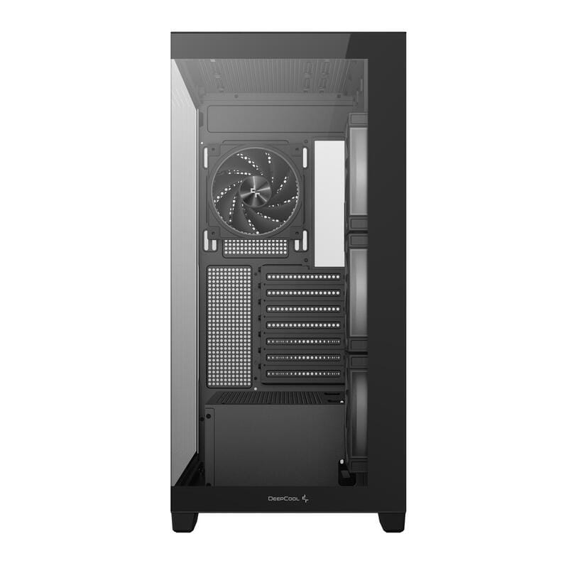 Корпус DeepCool CG580 4F V2 Black (R-CG580-BKADA4-G-2) без БП