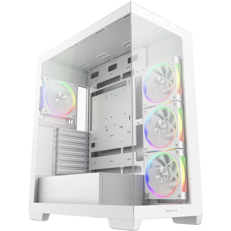 Корпус DeepCool CG580 4F V2 White (R-CG580-WHADA4-G-2) без БП