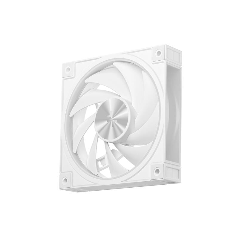 Корпус DeepCool CG580 4F V2 White (R-CG580-WHADA4-G-2) без БП