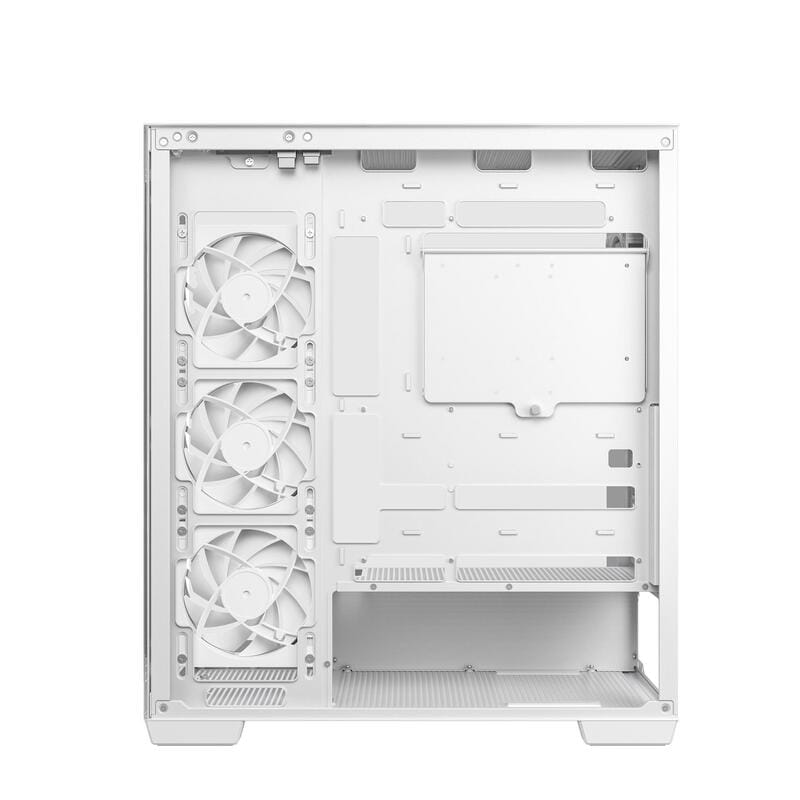 Корпус DeepCool CG580 4F V2 White (R-CG580-WHADA4-G-2) без БП