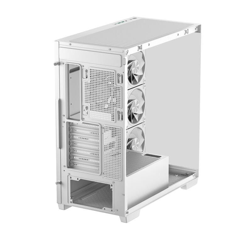 Корпус DeepCool CG580 4F V2 White (R-CG580-WHADA4-G-2) без БП