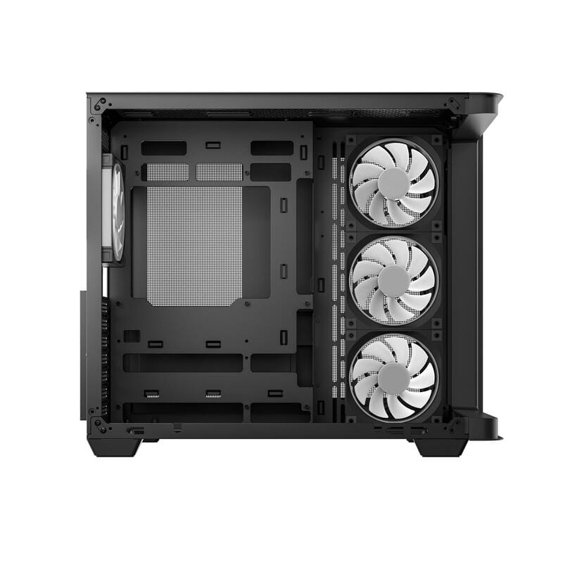 Корпус DeepCool CG530U 4F Black (R-CG530U-BKAGA4-G) без БП
