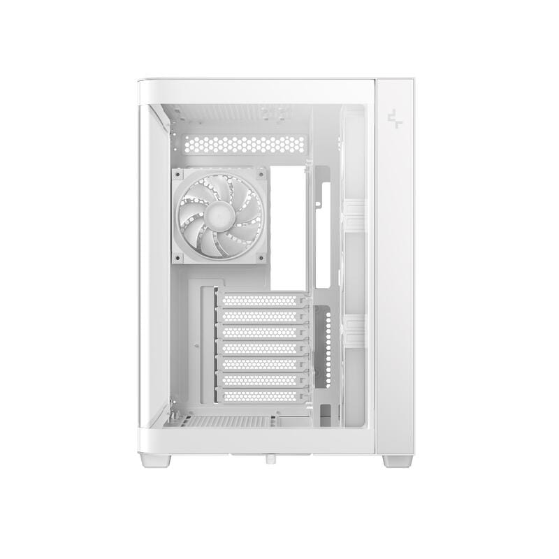 Корпус DeepCool CG530U 4F White (R-CG530U-WHAGA4-G) без БП