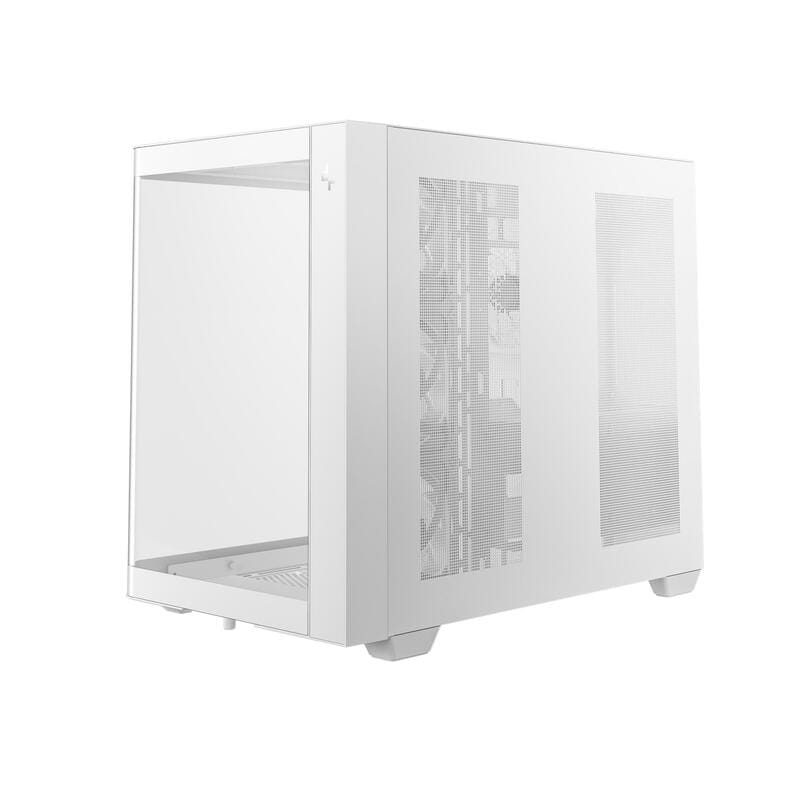Корпус DeepCool CG530U 4F White (R-CG530U-WHAGA4-G) без БП