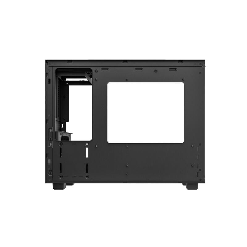Корпус DeepCool CH160 Plus Black (R-CH160-BKNGM0-G) без БЖ
