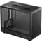 Фото - Корпус DeepCool CH160 Plus Black (R-CH160-BKNGM0-G) без БЖ | click.ua