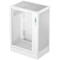 Фото - Корпус DeepCool CH170 Plus White (R-CH170-WHNGM0-G) без БП | click.ua