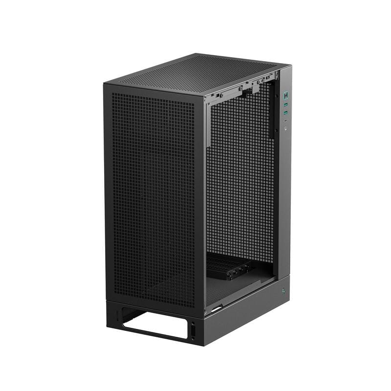 Корпус DeepCool CH170 Plus (R-CH170-BKNGM0-G) без БП