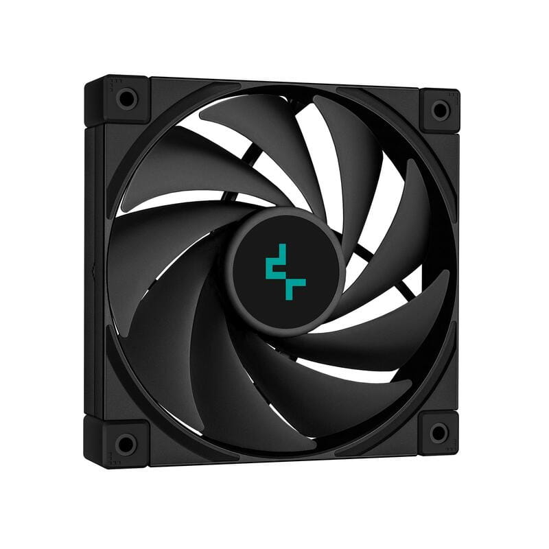Кулер процесорний DeepCool AK400 Digital SE Black (R-AK400-BKADMN-GJD)