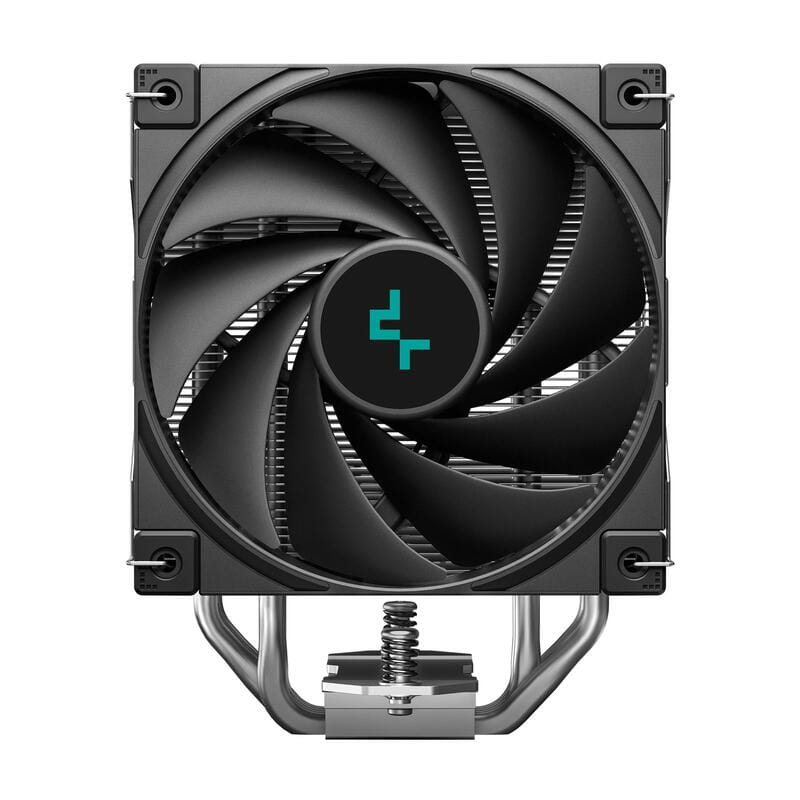 Кулер процесорний DeepCool AK400 Digital SE Black (R-AK400-BKADMN-GJD)