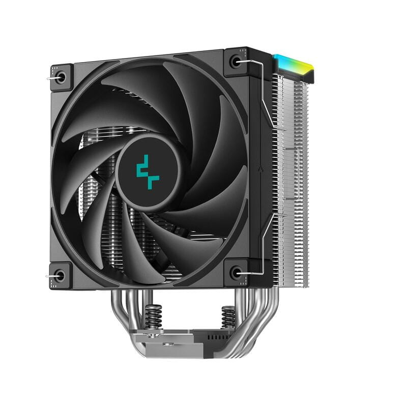 Кулер процесорний DeepCool AK400 Digital SE Black (R-AK400-BKADMN-GJD)