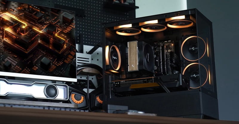 Кулер процесорний DeepCool AK400 G2 Black (R-AK400G2-BKNNMN-GJD)