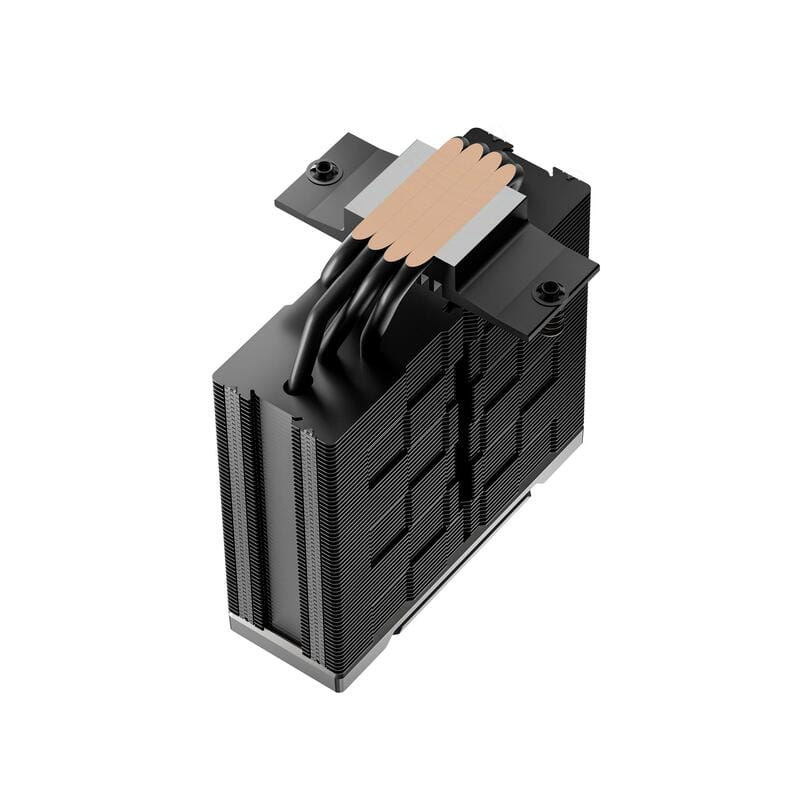 Кулер процесорний DeepCool AK400 G2 Black (R-AK400G2-BKNNMN-GJD)