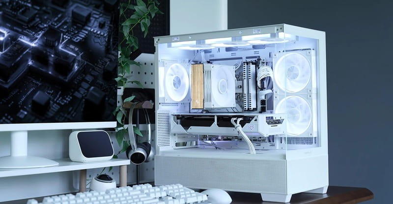 Кулер процессорный DeepCool AK400 G2 WH (R-AK400G2-WHNNMN-GJD)