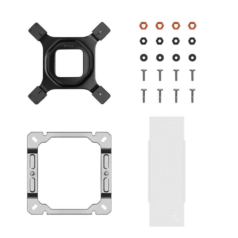Кулер процессорный DeepCool AK400 G2 WH (R-AK400G2-WHNNMN-GJD)