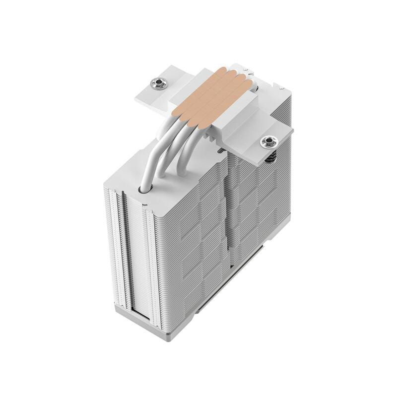 Кулер процессорный DeepCool AK400 G2 WH (R-AK400G2-WHNNMN-GJD)