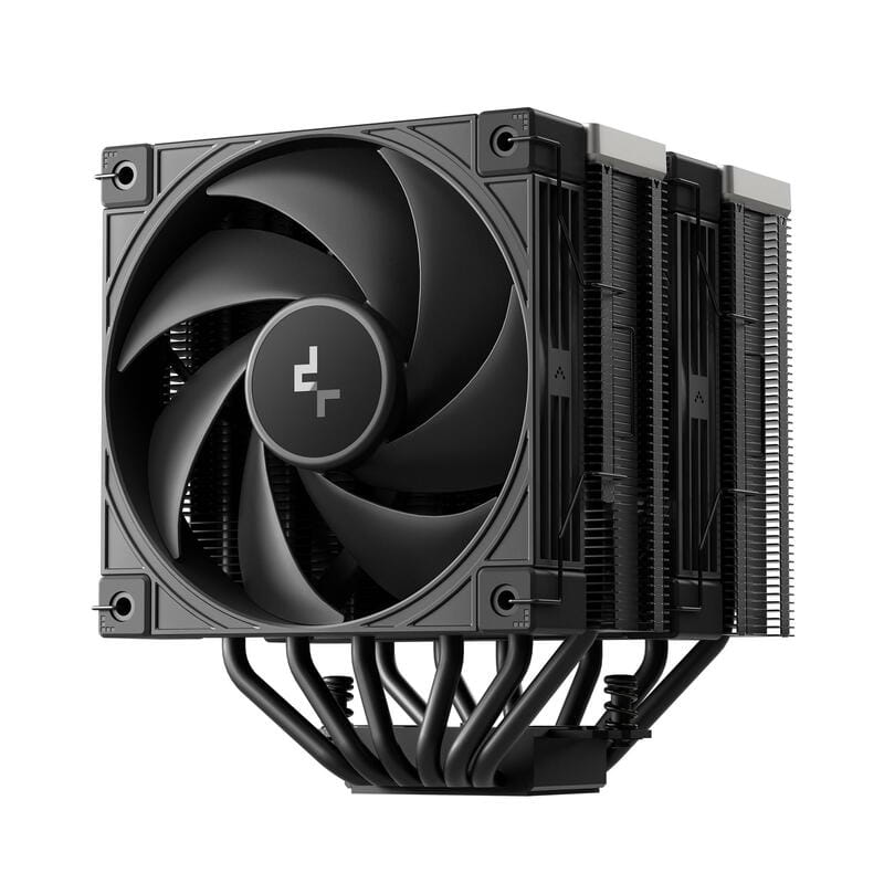 Кулер процесорний DeepCool AK620 G2 Black (R-AK620G2-BKNNMN-GJD)