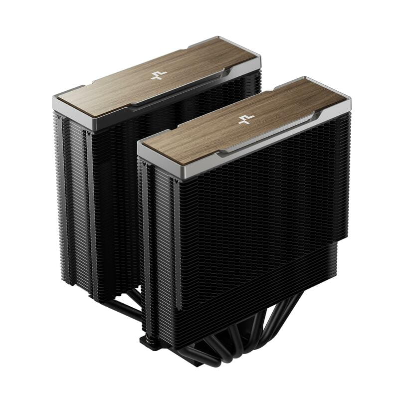 Кулер процесорний DeepCool AK620 G2 Black (R-AK620G2-BKNNMN-GJD)