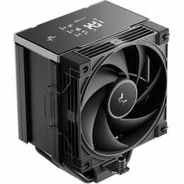 Кулер процессорный DeepCool AK700 Digital NYX Black (R-AK700-BKNNMN-GJD-1)