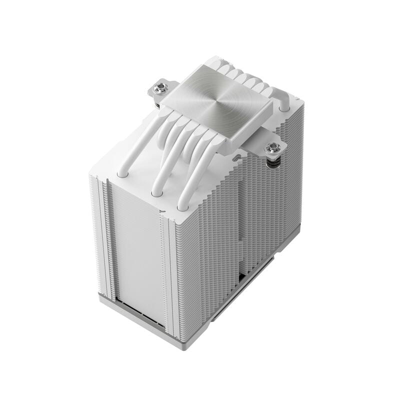 Кулер процесорний DeepCool AK700 Digital WH (R-AK700-WHNDMN-GJD)