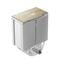 Фото - Кулер процесорний DeepCool AK700 Digital WH (R-AK700-WHNDMN-GJD) | click.ua