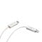 Фото - Адаптер J5create USB-A/USB-A (M/M), 1.8 м, White (JUC400-N) | click.ua