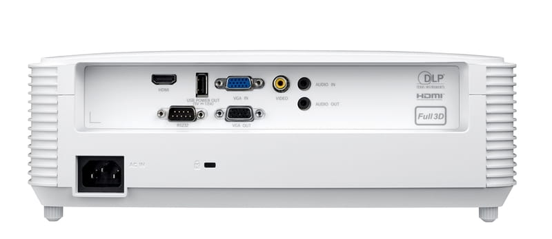 Проектор Optoma W309ST (E9PD7DR01EZ1)