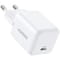 Фото - Зарядний пристрій Ugreen X512 1xUSB 20W (USB-C) White (55554) | click.ua